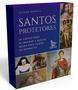 Imagem de Santos protetores - cartas