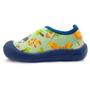 Imagem de Sapameia Infantil Menino Antiderrapante Mz Shoes Bebê Animais