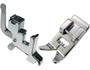 Imagem de Sapata Calcador Zig Zag Metal Uso Geral Patchwork + Haste.