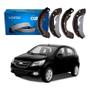 Imagem de Sapata De Freio Cobreq Chevrolet Agile 1.4 2014