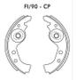 Imagem de Sapata de Freio FI/190-CP 147 78/ Elba Oggi Premio Uno 84/ Fiorino 94/ Com Olhal Sem Haste