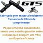 Imagem de Sapata De Freio Gts Orbital 70mm Bicicleta Mtb 10 Pares