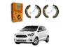 Imagem de Sapata de freio mazzicar ford ka 1.0 1.5 2014 a 2017