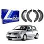 Imagem de Sapata De Freio Traseira 206 2005 A 2008 / 207 2008 A 2015 / Clio 1996 A 2016 / Twingo 1993 A 1997 - 207602