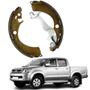 Imagem de Sapata de Freio Traseiro Hilux 2.5 2.7 4.0 4x2 4x4 após 2005