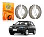 Imagem de Sapata de freio volkswagen gol 1.0 1.6 1.8 2.0 2000 a 2005