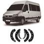 Imagem de Sapata freio fiat ducato 03  aro 16 tds (254x57)(lucas) cobreq