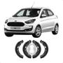 Sapata Freio Ford Novo Fiesta 2010 em Diante Novo ka 2014 em Diante - COBREQ Imagem de Sapata Freio Ford Novo Fiesta 2010 em Diante Novo ka 2014 em Diante