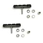 Imagem de Sapata Para Freios Bike V-Brake 70mm Orbital GTS 10 Pares