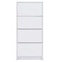 Imagem de Sapateira 4 Portas Vertical Alta Closet Quarto