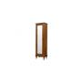 Imagem de Sapateira Country Clean Com Espelho 58cm - Tommy Design