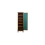 Imagem de Sapateira Country Clean Com Espelho 58cm - Tommy Design