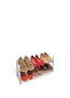 Imagem de Sapateira dupla 01 modulo 6 pares maxeb 3754