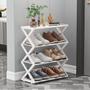 Imagem de Sapateira Multiuso 4 Andares - Organize até 8 Pares com Eficiência