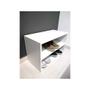 Sapateira Organizador Multiuso Sapato Compacta 60X40X30cm MDF Branco Porta De Sala Quarto Banheiro - MODULA MOVEIS Imagem de Sapateira Organizador Multiuso Sapato Compacta 60X40X30cm MDF Branco Porta De Sala Quarto Banheiro