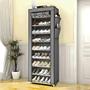 Imagem de Sapateira Organize 9 Prateleiras  Ideal para Organização de Calçados e Espaços Pequenos