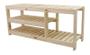 Imagem de Sapateira Otimizada Pinus Com Banco 50X110X35Cm