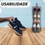 Imagem de Sapateira para calçados com 4 pares