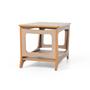 Imagem de Sapateira para Quarto 80cm Chad 100% Mdf 80cm x 41cm x 44cm