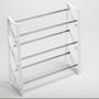Imagem de Sapateira Prateleira Sapatos Horizontal Vertical Organizador