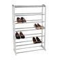 Imagem de Sapateira Sapato Sem Rodinhas Porta Sapateira 21 Pares com 7 Andares Arthi/S