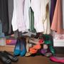 Imagem de Sapateira Semi-Fexível Organizadora 12 Calçados - My Closet