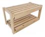 Imagem de Sapateira Vertical "Escada" Dobravel Pinus 