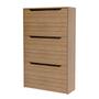 Imagem de Sapateira Vertical Multiuso 71,5cm x 117cm com 3 Portas