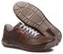 Imagem de Sapatênis Casual Conforto Masculino Top Franca Shoes Cafe