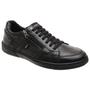 Imagem de Sapatênis Casual Masculino Black Conforto Moda Urbana BR312