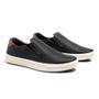 Imagem de Sapatenis Casual Slip On Masculino Hencco Tenis Moderno Macio Dia a Dia