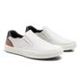 Imagem de Sapatenis Casual Slip On Masculino JCL STORE Tenis Moderno Macio Dia a Dia