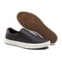 Imagem de Sapatenis Casual Slip On Masculino Tenis Moderno Macio Dia a Dia