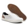 Imagem de Sapatenis Casual Slip On Masculino Tenis Moderno Macio Dia a Dia