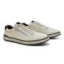 Imagem de Sapatenis Confortavel Masculino Tenis Casual Street Legitimo 37 a 44 cor Off White