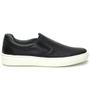 Imagem de Sapatênis Couro Masculino Slip On Casual  PL10