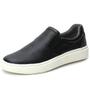 Imagem de Sapatênis Couro Masculino Slip On Casual  PL10