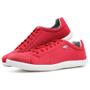 Imagem de Sapatenis Dhl SW Masculino Vermelho + Chinelo