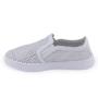 Imagem de Sapatênis feminino Comfortflex walk 24-65302 slip on