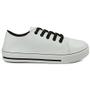 Imagem de Sapatênis feminino Original Star Lindo Casual Branco