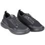 Imagem de Sapatenis ferricelli slim sneaker preto/marrom  - fos57400