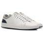 Imagem de Sapatenis Freeway Couro Masculino - Off white