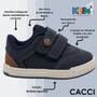 Imagem de Sapatênis Infantil Baby Menino Casual Conforto Klin Flyer