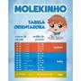 Imagem de Sapatênis Infantil Com Perfuro Sem Cadarço Molekinho 2615101