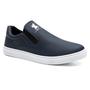 Imagem de Sapatênis Masculino Calce Fácil Slip On Polo Plus Adulto Juvenil Infantil + Chinelo