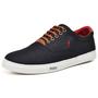 Imagem de Sapatenis Masculino Casual Cano Baixo Super Leve e Confortável Polo Blu Varias Cores -7700 S3