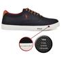 Imagem de Sapatenis Masculino Casual Cano Baixo Super Leve e Confortável Polo Blu Varias Cores -7700 S3