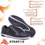 Sapatênis Masculino Casual Fechamento Elastico e Ziper - STAR FOX Imagem de Sapatênis Masculino Casual Fechamento Elastico e Ziper