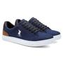 Imagem de Sapatênis Masculino Casual IATE Tênis TOP STAR Conforto Estilo Qualidade Com Elastico