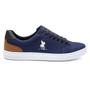 Imagem de Sapatênis Masculino Casual IATE Tênis TOP STAR Conforto Estilo Qualidade Com Elastico